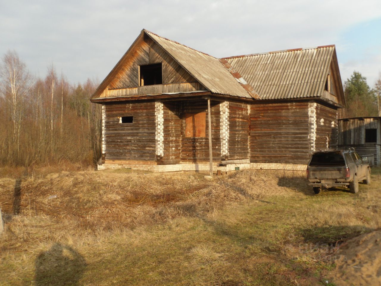 Купить Дом В Парфинском Районе Новгородской Области