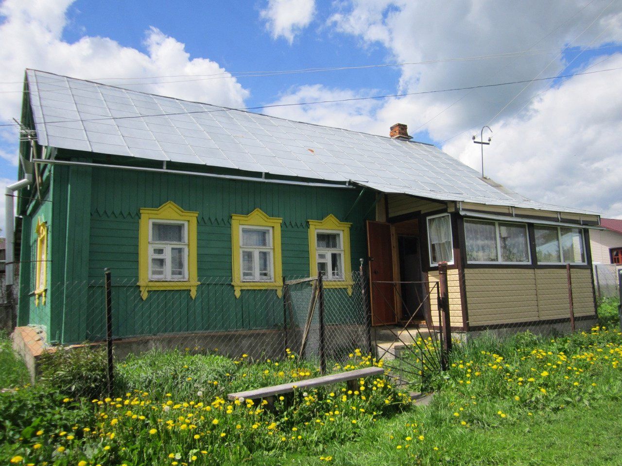 Купить Дом Недорого В Алексинском Районе