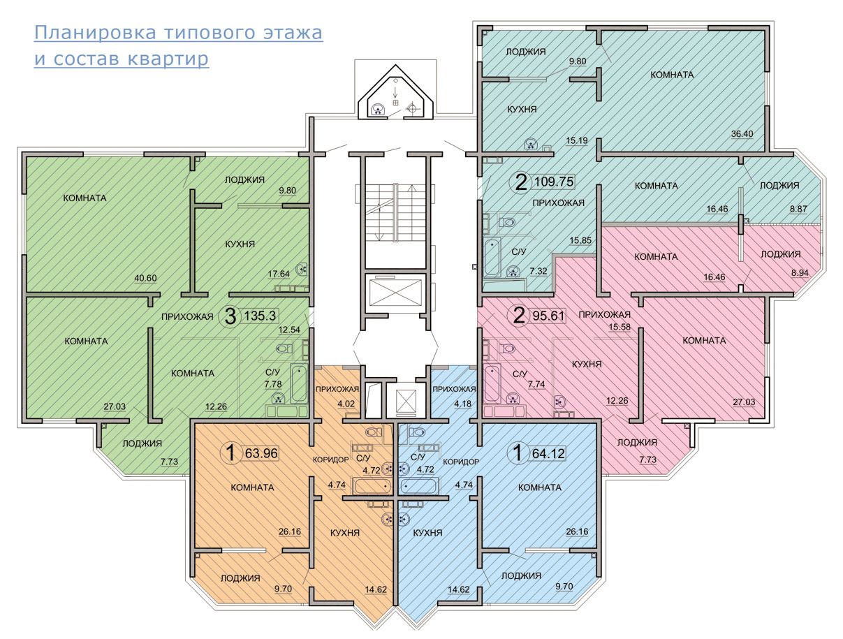 фото ЖК Жемчужный