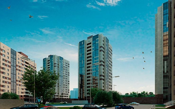 фото ЖК Прилесный