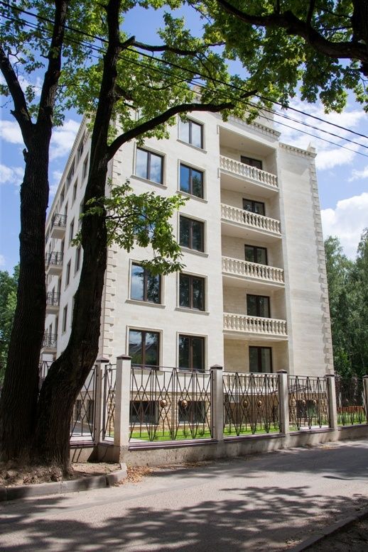 квартира в новостройке