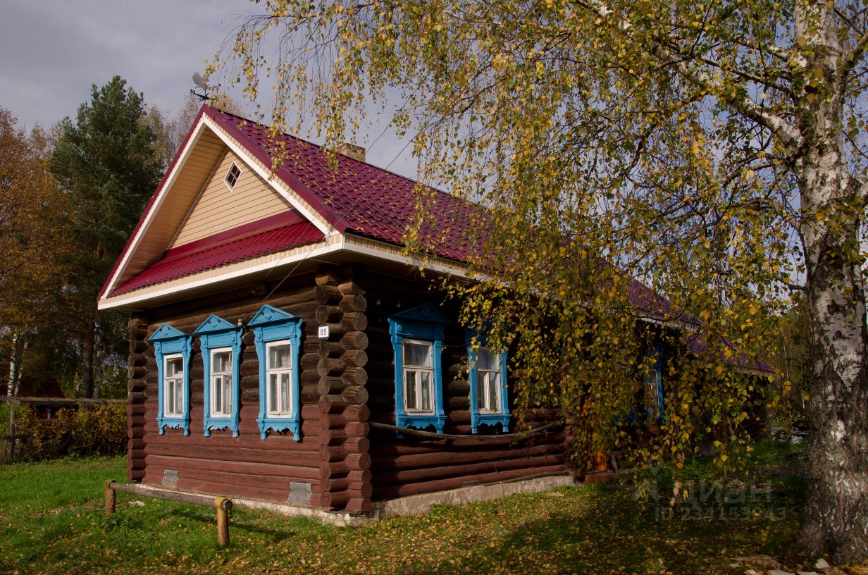 Купить дом в семеновском районе нижегородской