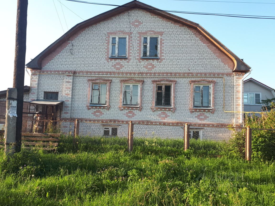 Купить Дом В Большом Козино Нижегородской Области