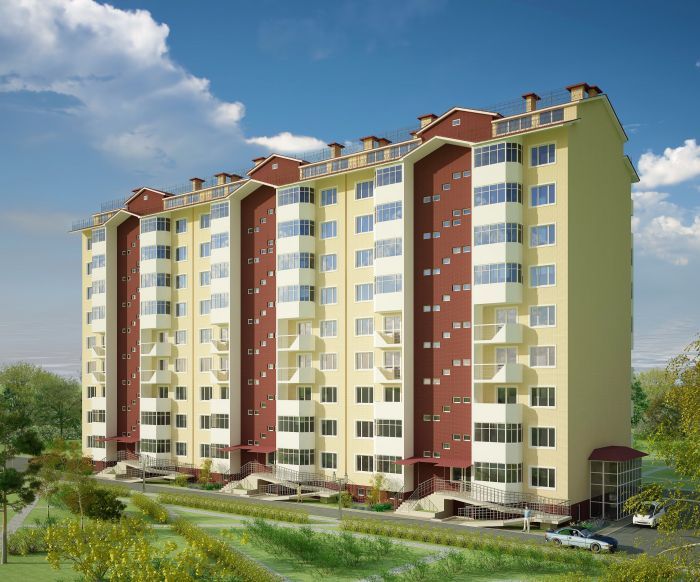ЖК Тимирязевский