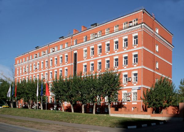 Административное здание на Варшавском шоссе, 23
