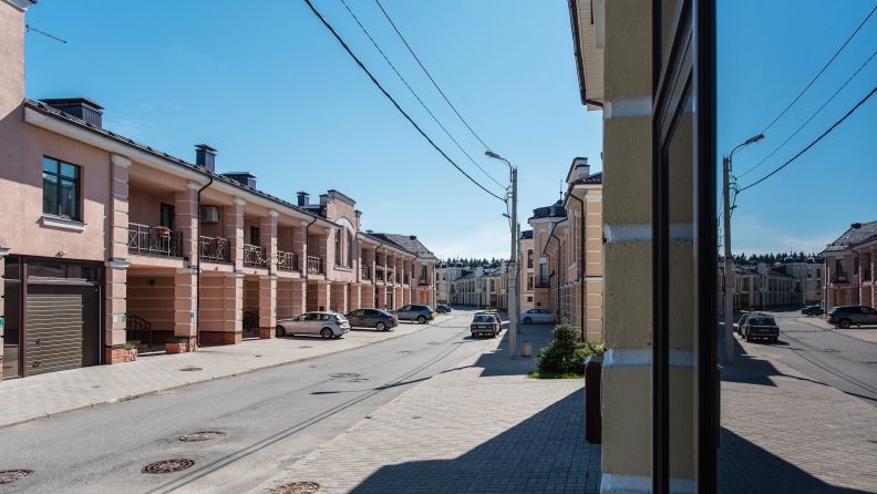 фото ЖК ЦДС Кантеле