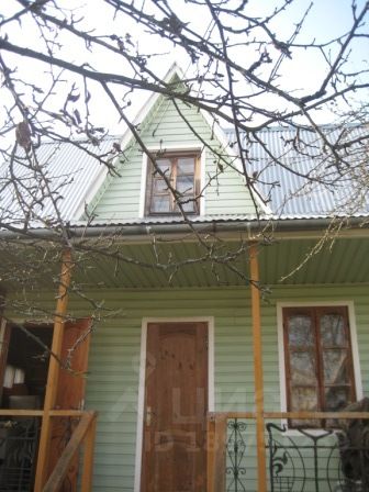 Купить дом 80м² Московская область, Раменский городской округ, Полушкино деревня, Полушкино СНТ м. Новогиреево - база ЦИАН, объявление 189751239