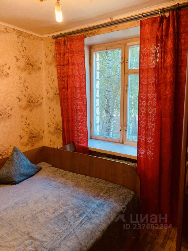 Купить двухкомнатную квартиру 34.2м² Погонный проезд, 1К11, Москва, ВАО, р-н Богородское м. Белокаменная - база ЦИАН, объявление 237682284