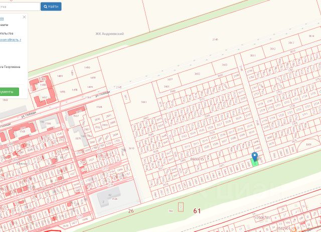 Таганрог бессергеновка карта
