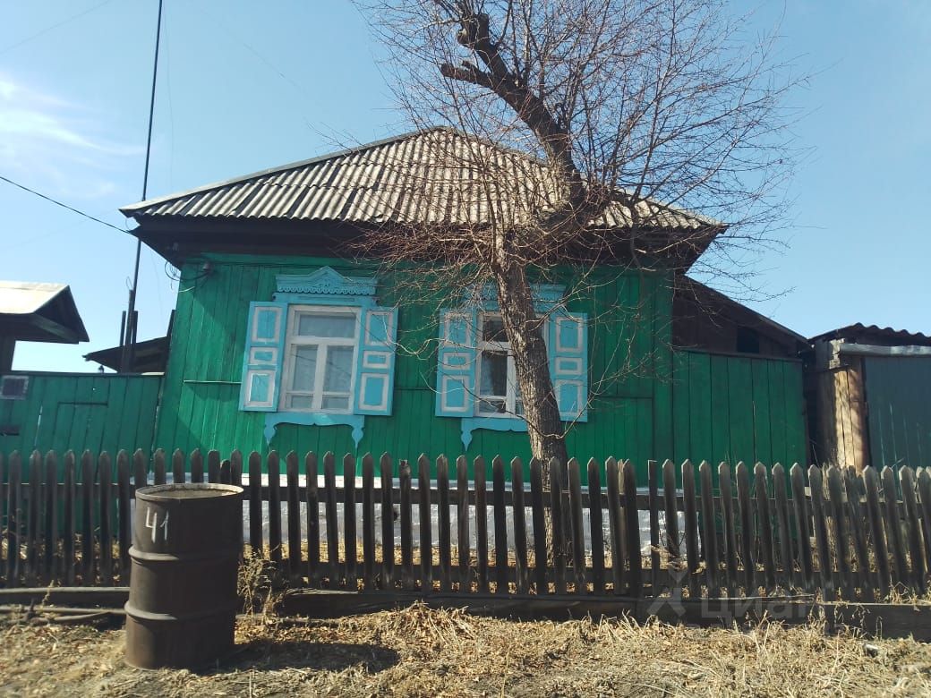 Продажа дома 40м² ул. Романенко, 41, Свирск, Иркутская область - база ЦИАН, объявление 228805933