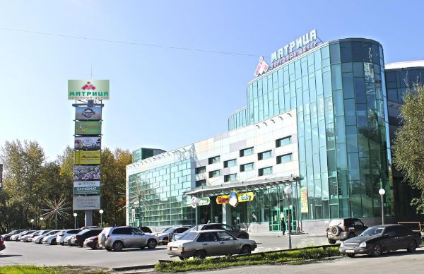 Торговый центр Матрица