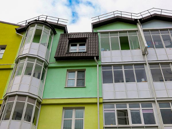 7-я Фотография ЖК «Квартал в Лесном»
