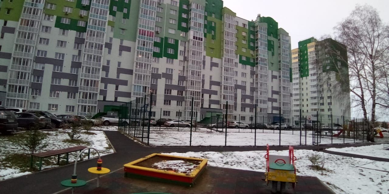 Продаю квартиру-студию 32м² Молодежный просп., 31, Кемерово, Кемеровская область, р-н Заводский - база ЦИАН, объявление 225693227