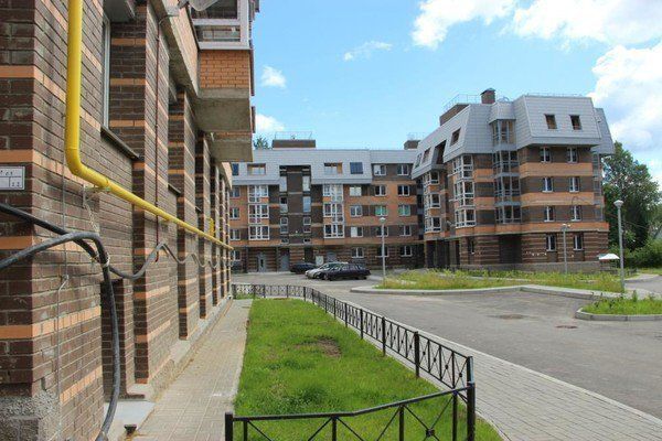 квартира в новостройке