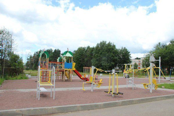 фото ЖК Северный простор