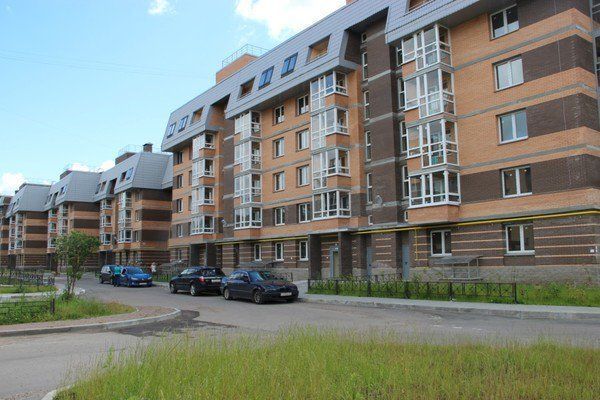 новостройки