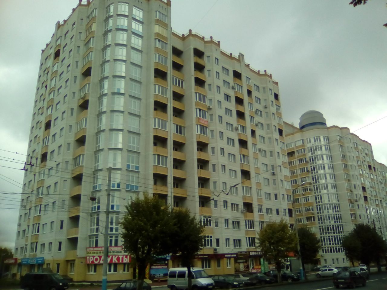 купить квартиру в ЖК По ул.Красноармейская 42