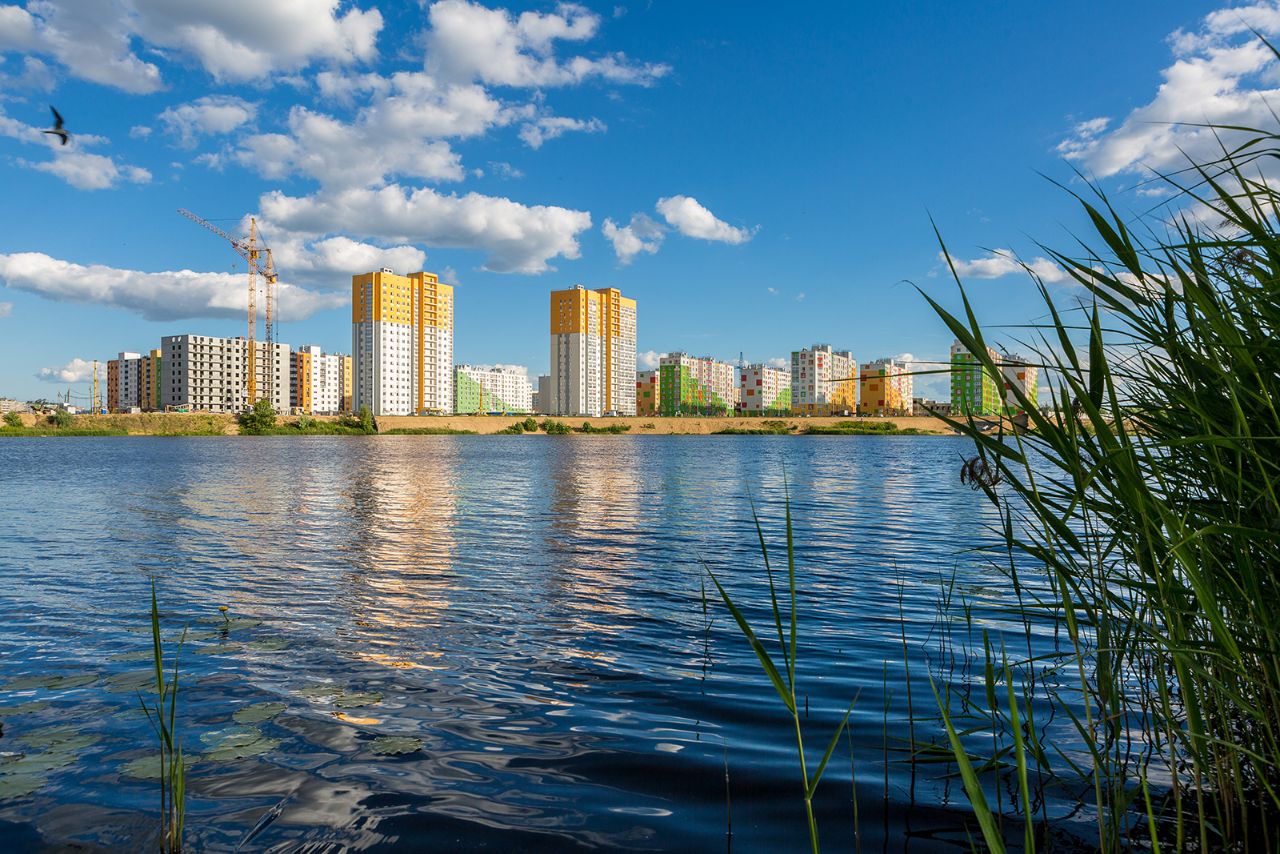квартира в новостройке