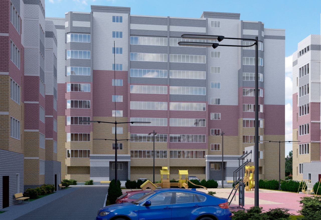 продажа квартир Мкр. Маршала Устинова