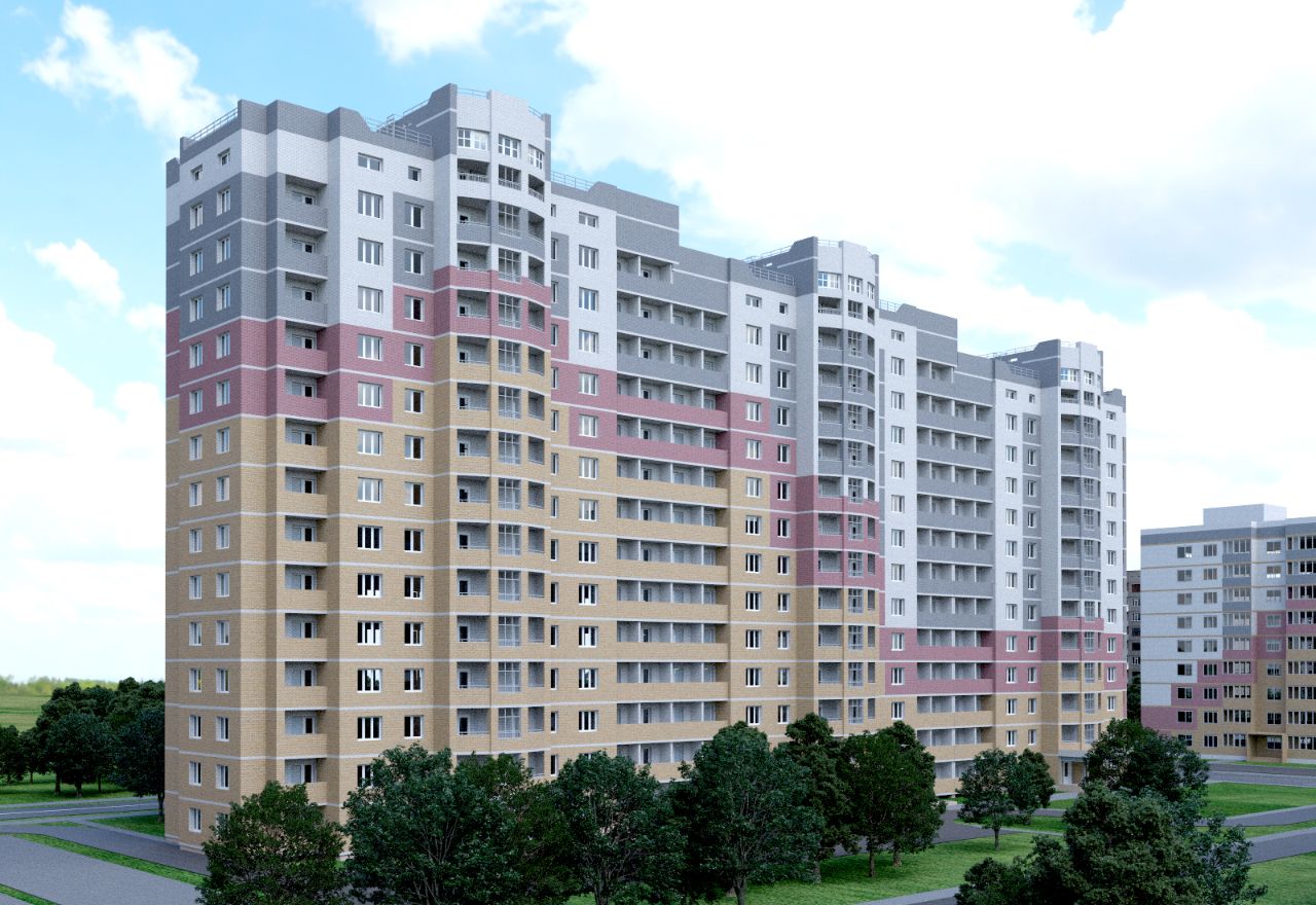 фото ЖК Мкр. Маршала Устинова