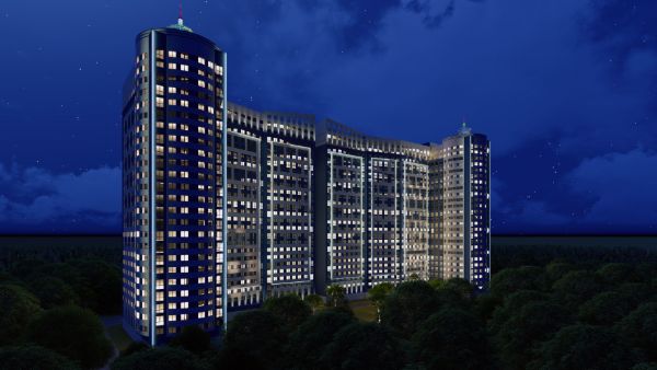 2-я Фотография ЖК «Державинский»
