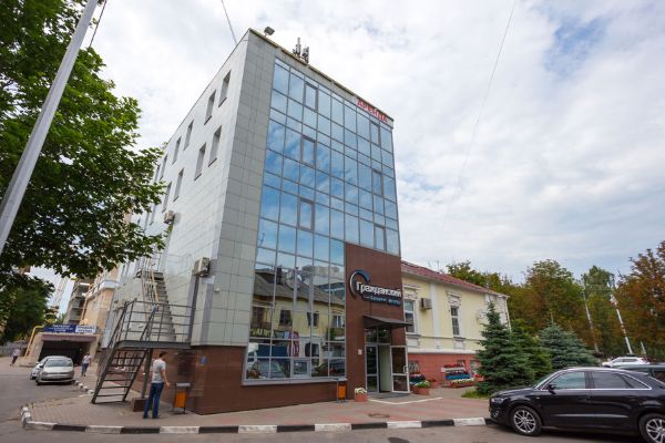 Бизнес-центр Гражданский