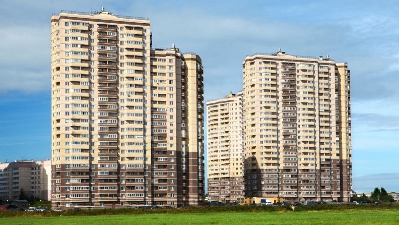 купить квартиру в ЖК ЦДС Северные высоты