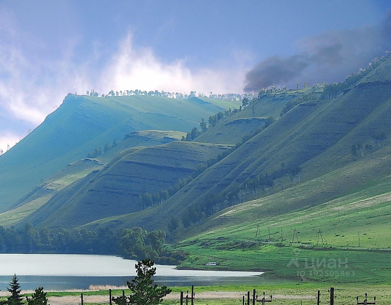 Село парная Шарыповский район