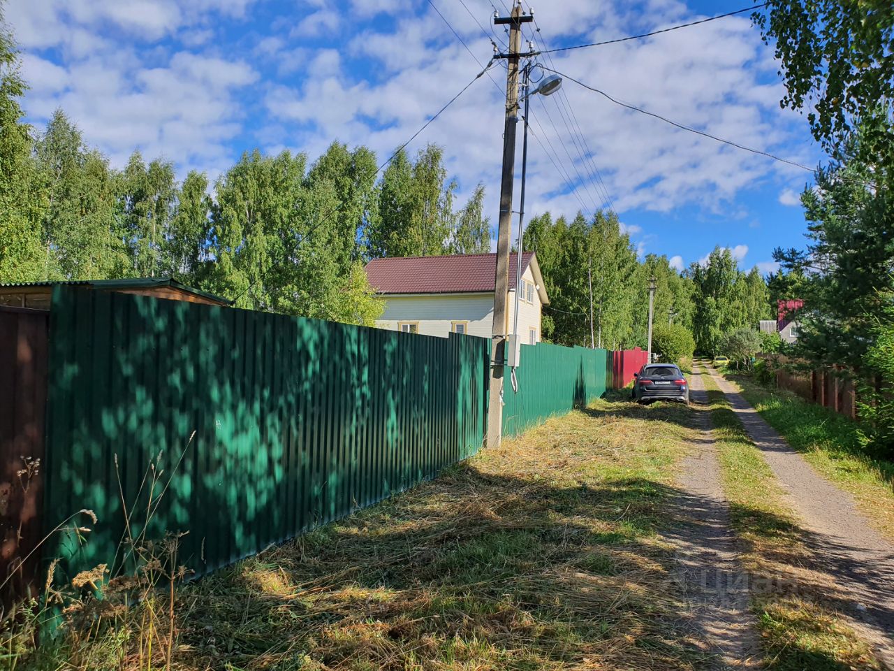 Купить участок 12сот. Московская область, Наро-Фоминский городской ...