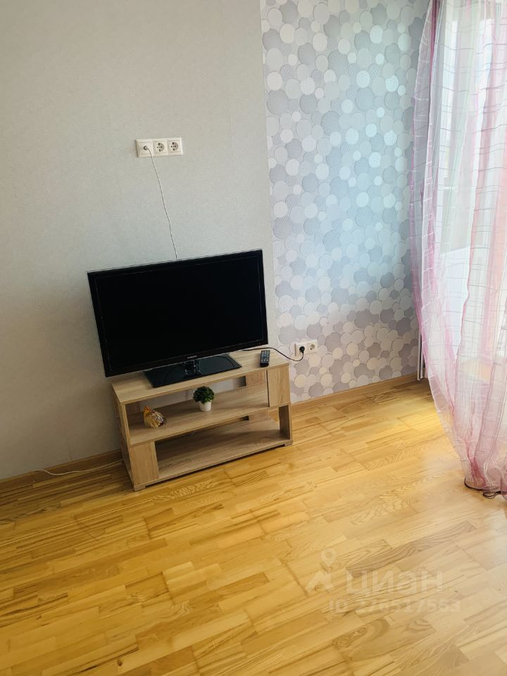 Снять квартиру-студию 30м² Первомайская ул., 5к1, Санкт-Петербург, р-н ...