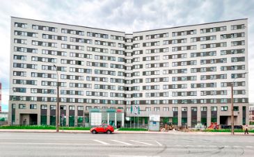Апарт-отель Kirovsky AVENIR
