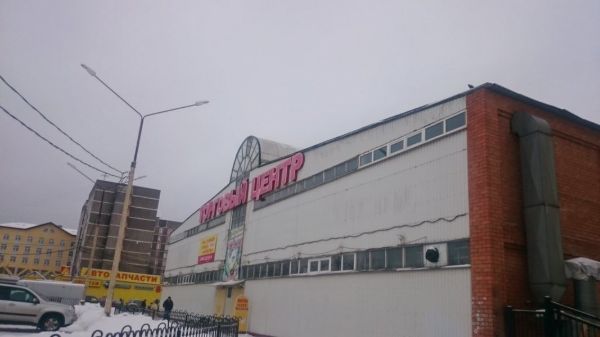 Торговый центр Глухово