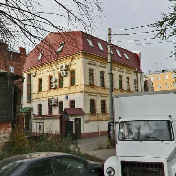 Офисное здание на ул. Чапаевская, 100