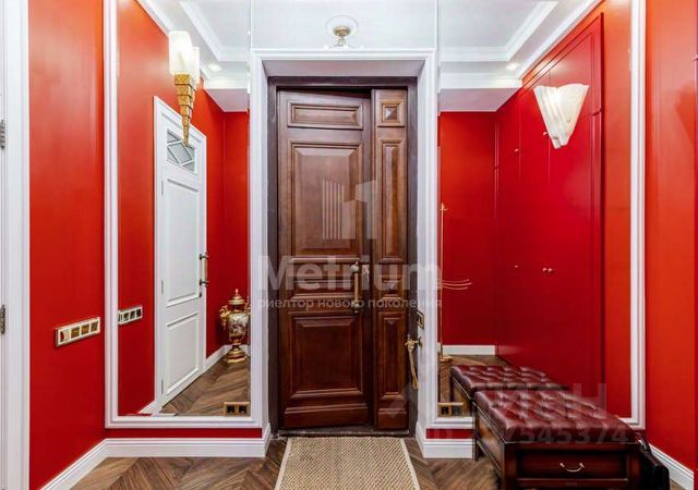 Студия дизайна red door