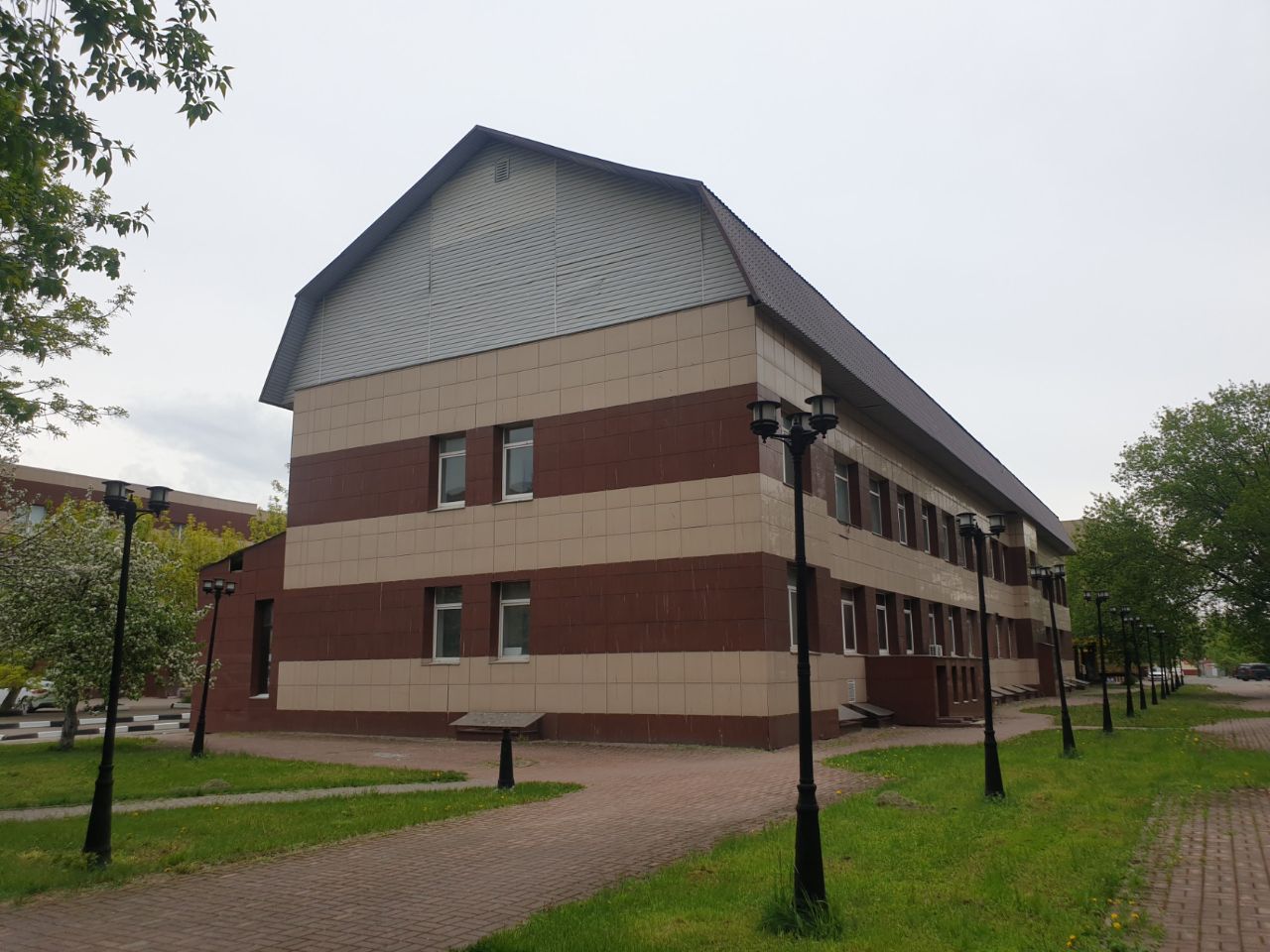 Бизнес Центр IQ-Park (АйКью Парк) (Строение 99)