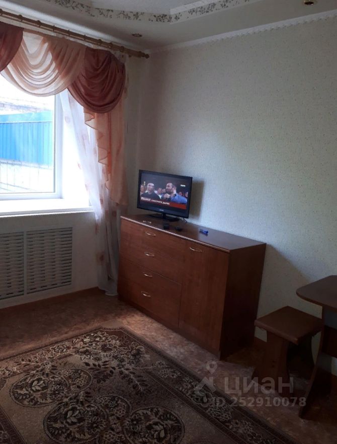 Аренда квартиры-студии 20м² Алтайская ул., 159, Томск, Томская область, р-н Советский - база ЦИАН, объявление 252910078