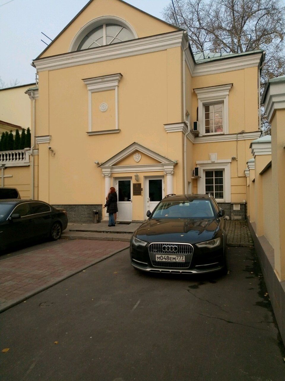 аренда помещений в БЦ на ул. Александра Солженицына, 17с9