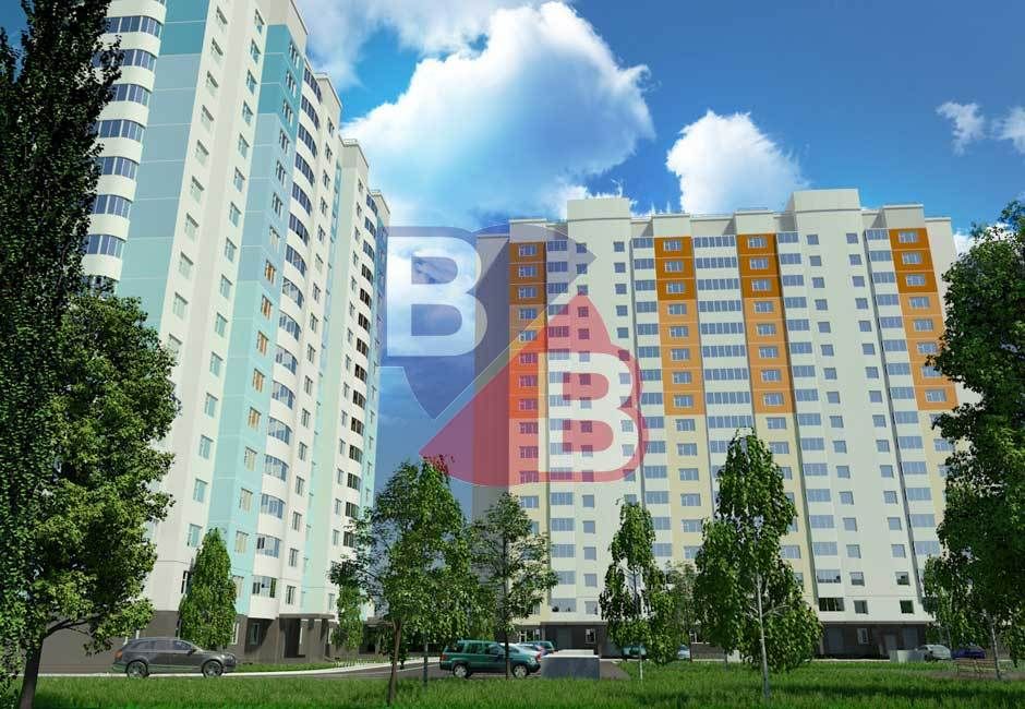 квартира в новостройке