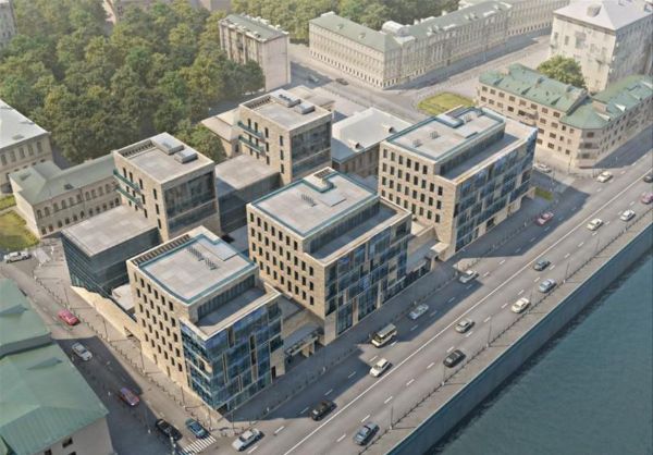 4-я Фотография ЖК «Barkli Plaza (Баркли Плаза)»