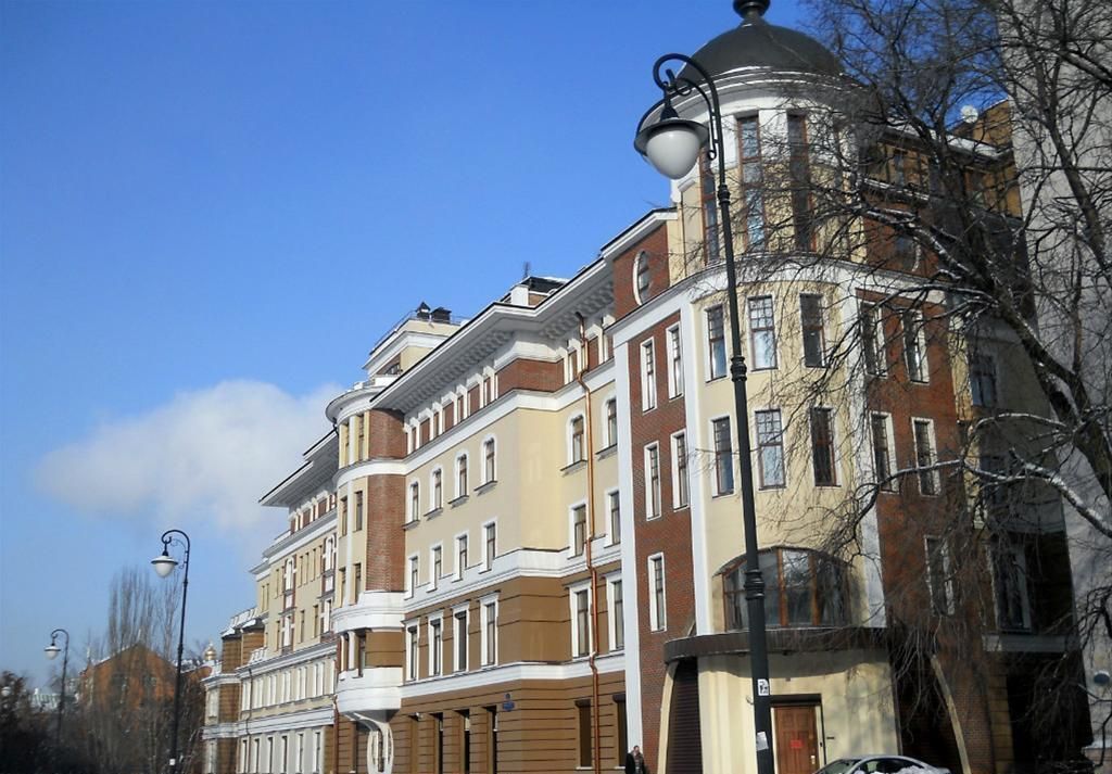 купить квартиру в ЖК Лаврушинский 11