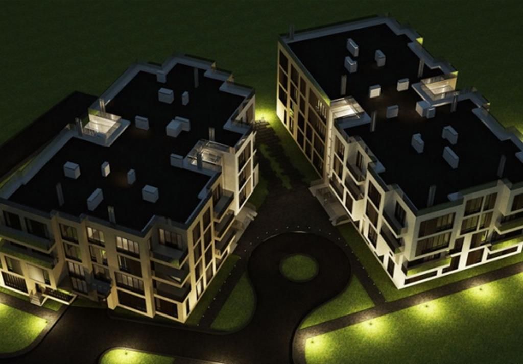 продажа квартир White House (Вайт Хаус)