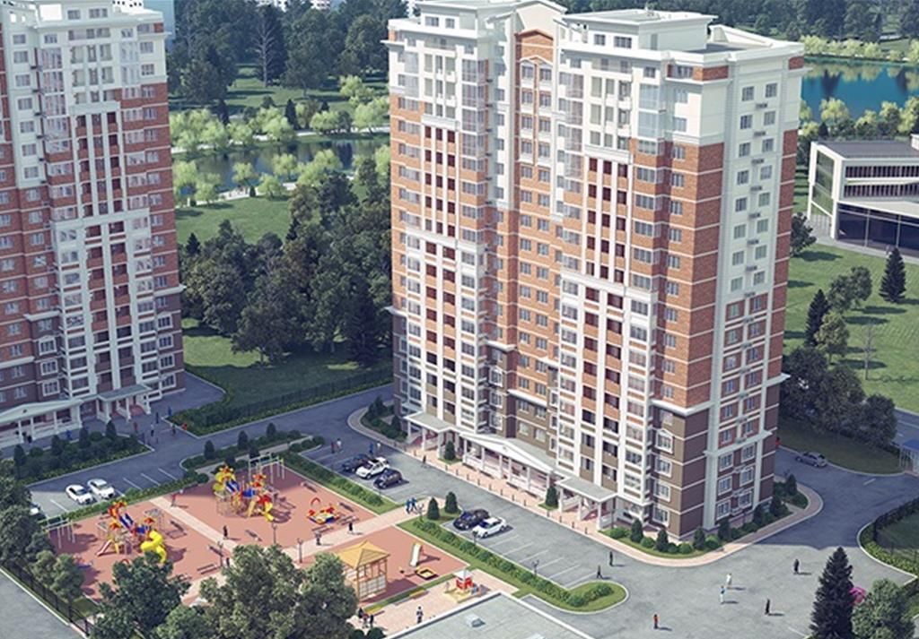 продажа квартир Долина Сказок (жилой квартал №4, корп.1)