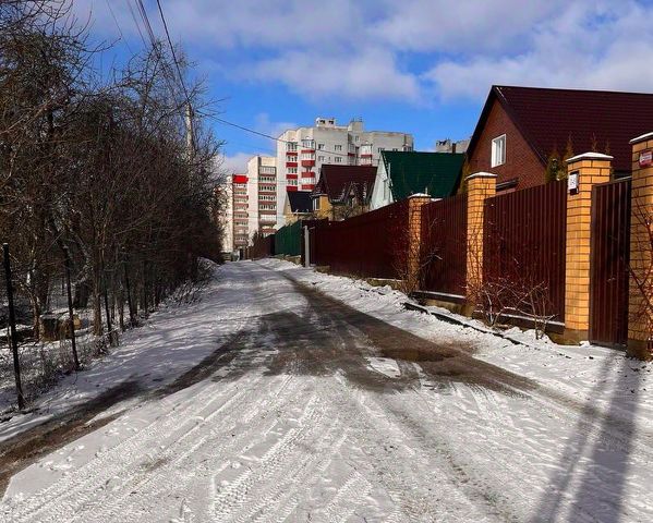 Земля под строительство дома в смоленске