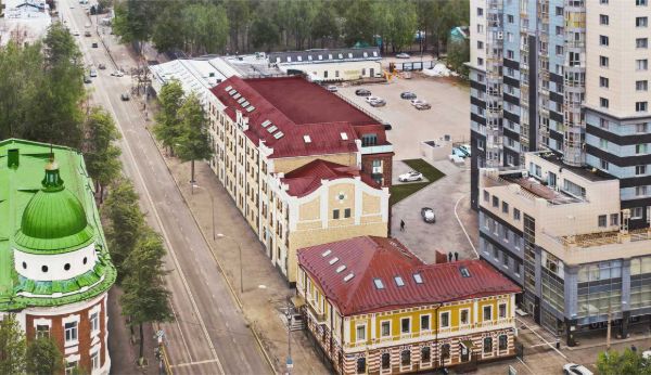 3-я Фотография ЖК «ул. Сибирская, 35»