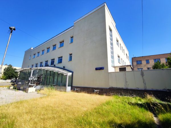 Офисно-производственный комплекс на ул. Докукина, 10с39