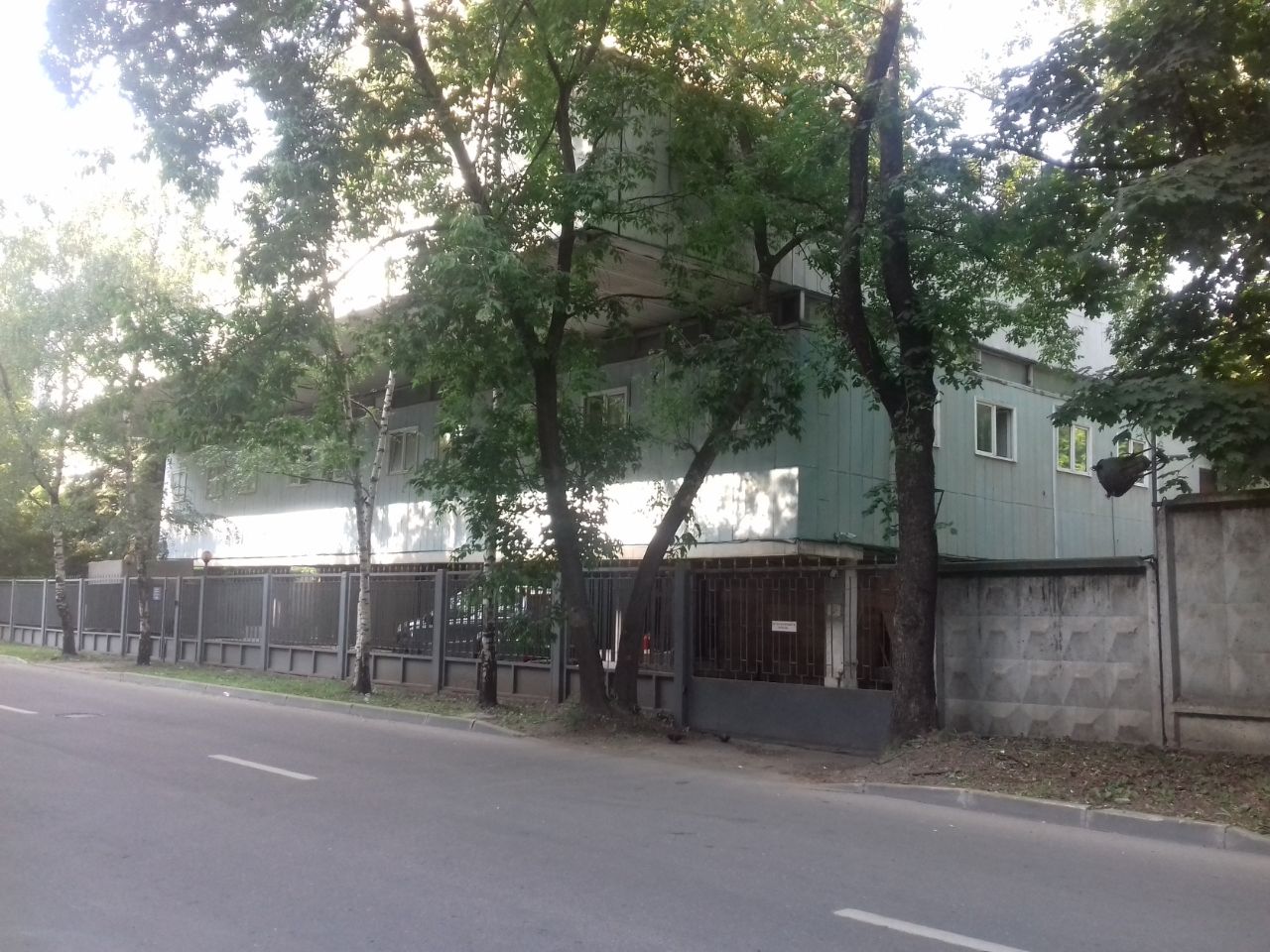 аренда помещений в БЦ на ул. Сосинская, 43с8