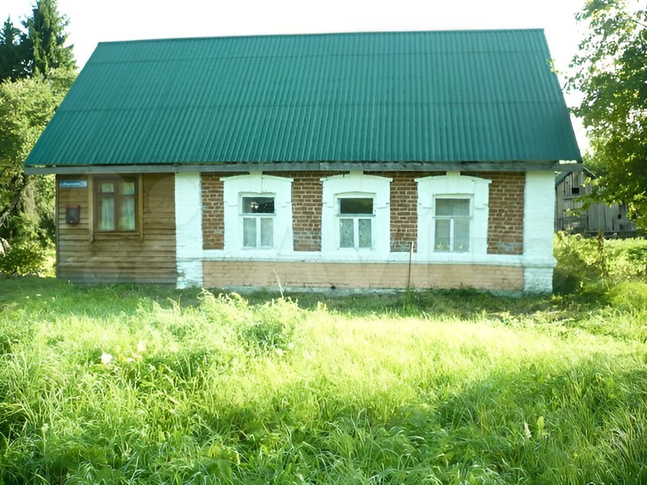 Дом в тульской области суворовский