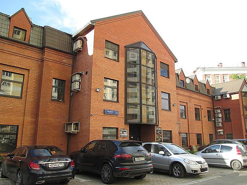 БЦ на ул. Беговая, 1А – аренда и продажа помещений, офисов в Бизнес ...