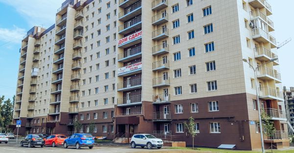 1-я Фотография ЖК «Роза Ветров»