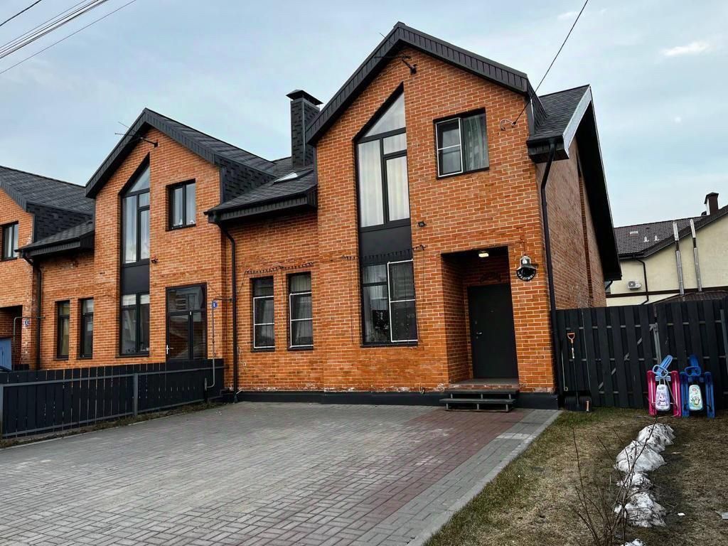 Продажа таунхауса 178м² ул. Радужная, 6, Нижегородская область ...